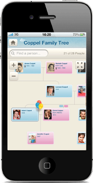MyHeritage App MyHeritage App